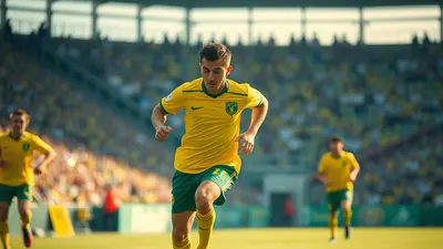 Académico de Viseu: A Triumphant Return to Portuguese Football