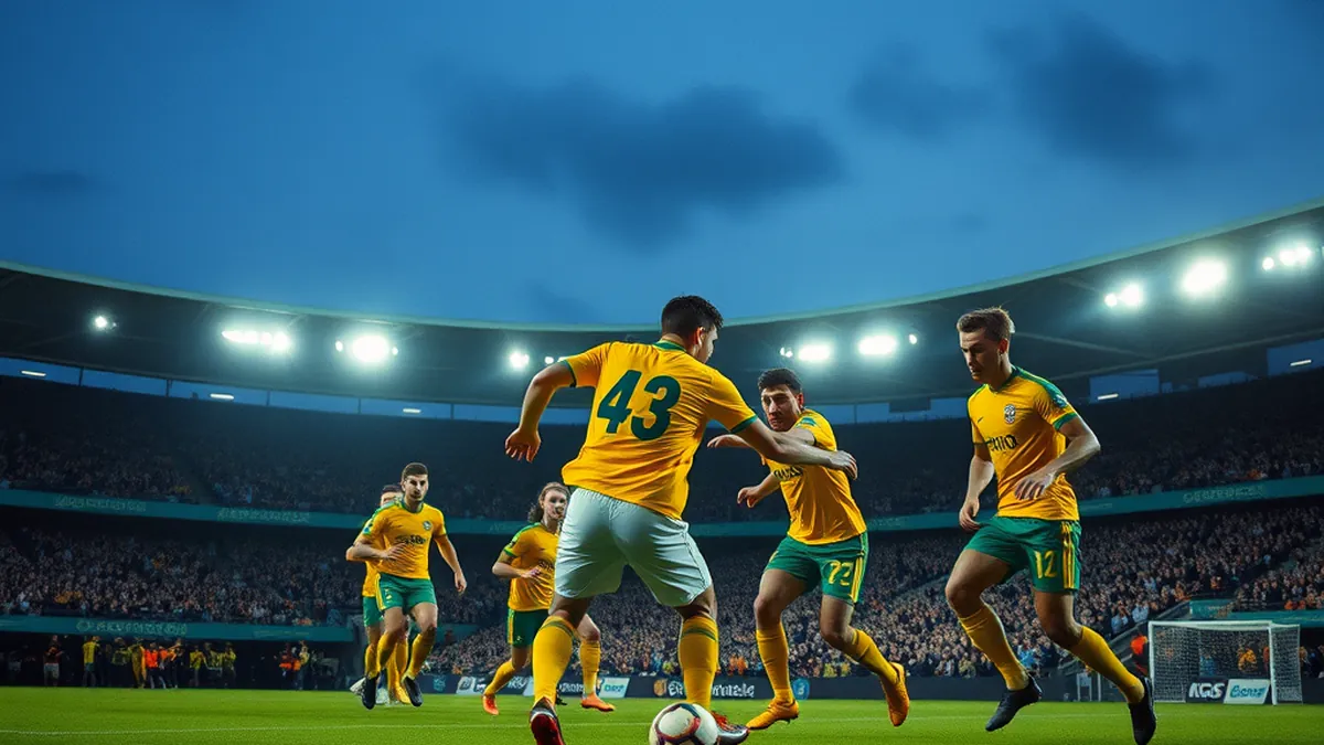 Derrota amarga: Tondela cai diante do Arouca