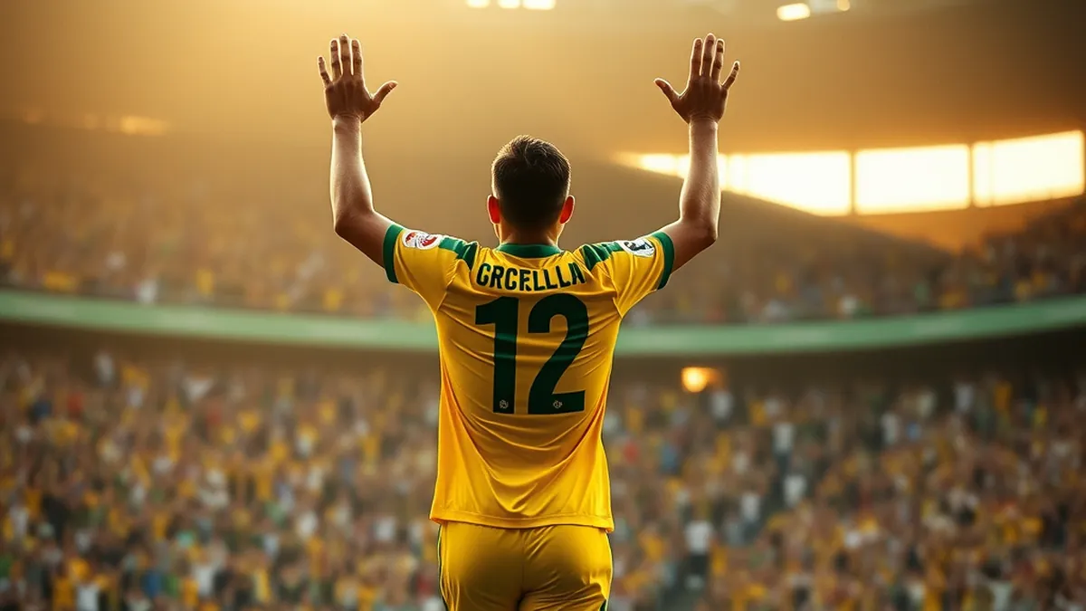 Tondela Draws 2-2 with Estoril in Betclic Época 2025/2026