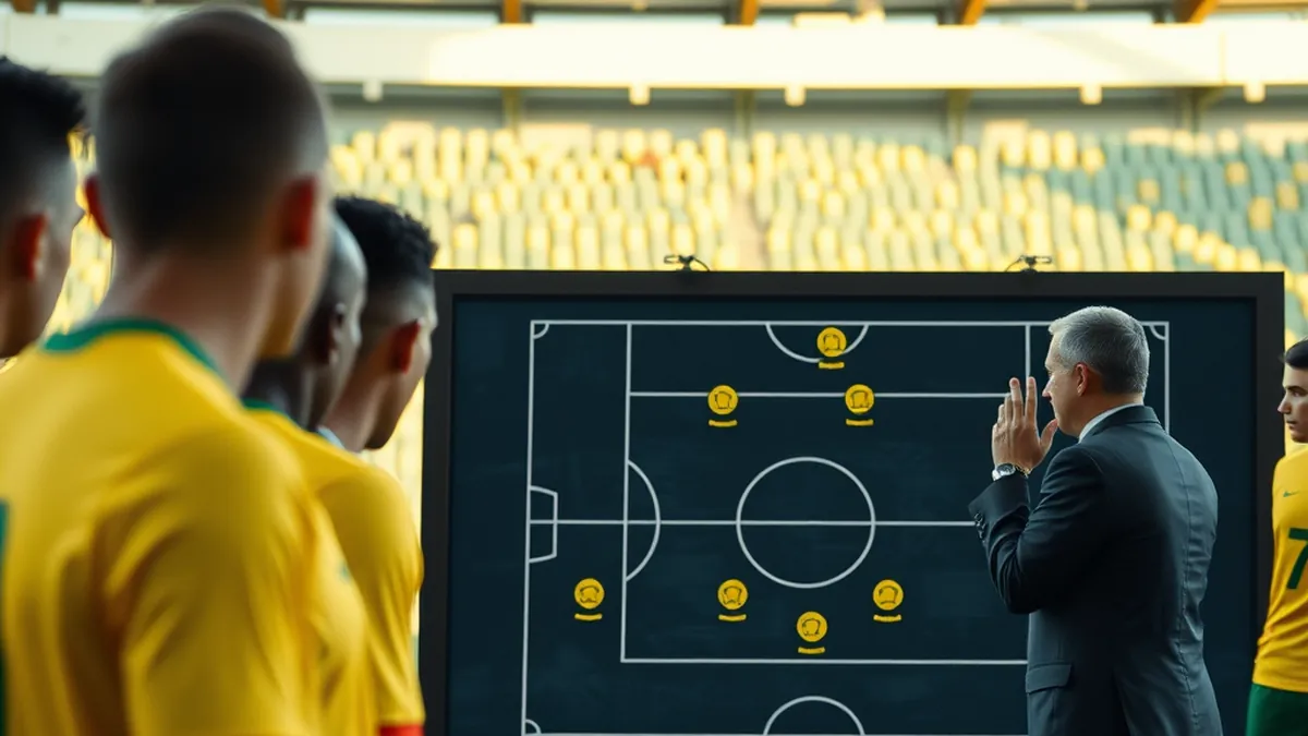 Tondela confirms Luís Pinto as coach for the League