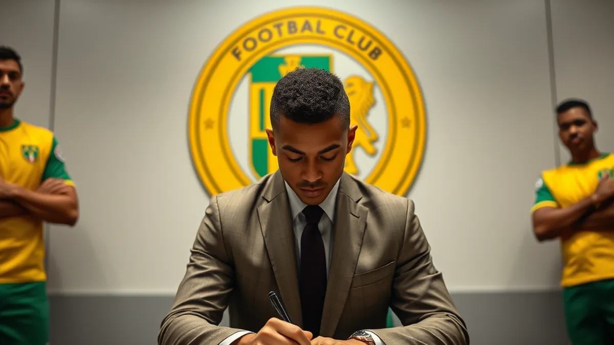 Tondela extends João Afonso's contract until 2027