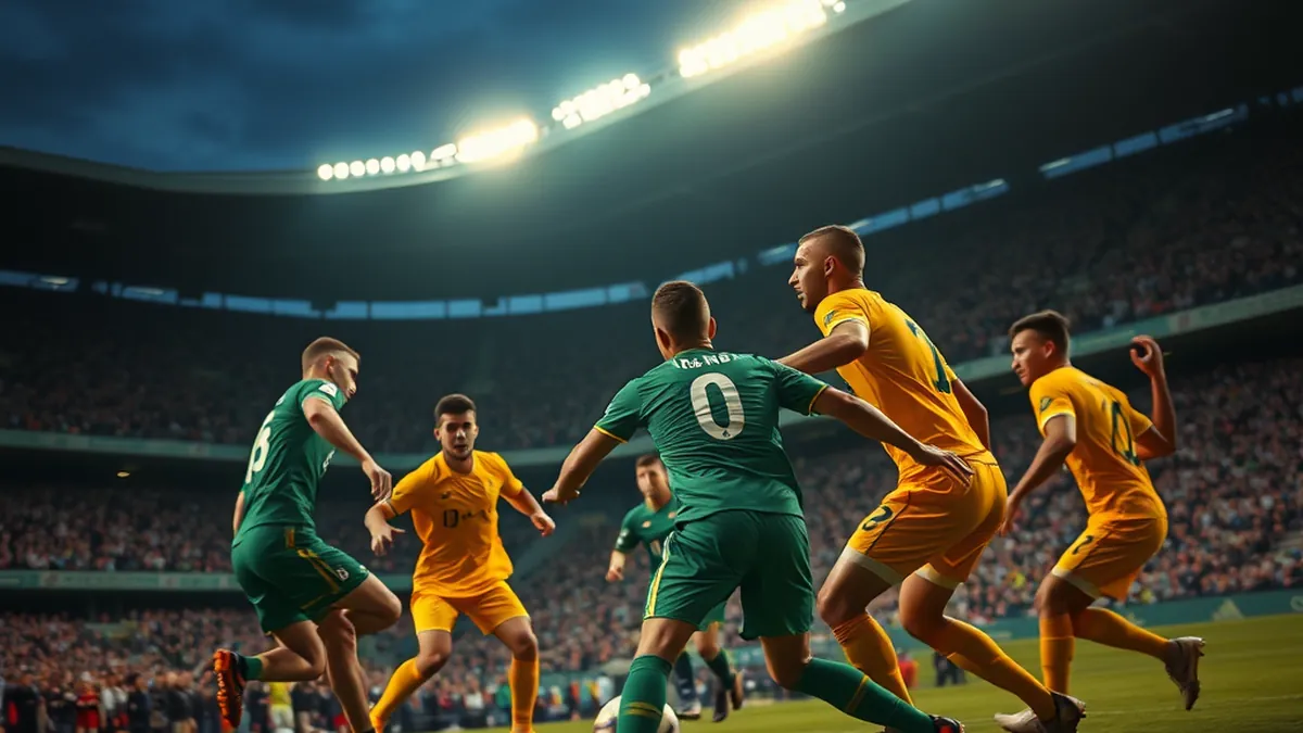 Tondela perde para Gil Vicente na Liga Portugal