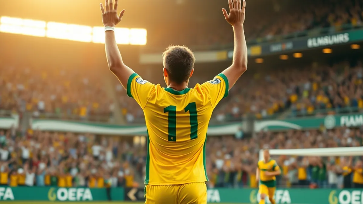 Tondela wins II Liga title with late goal