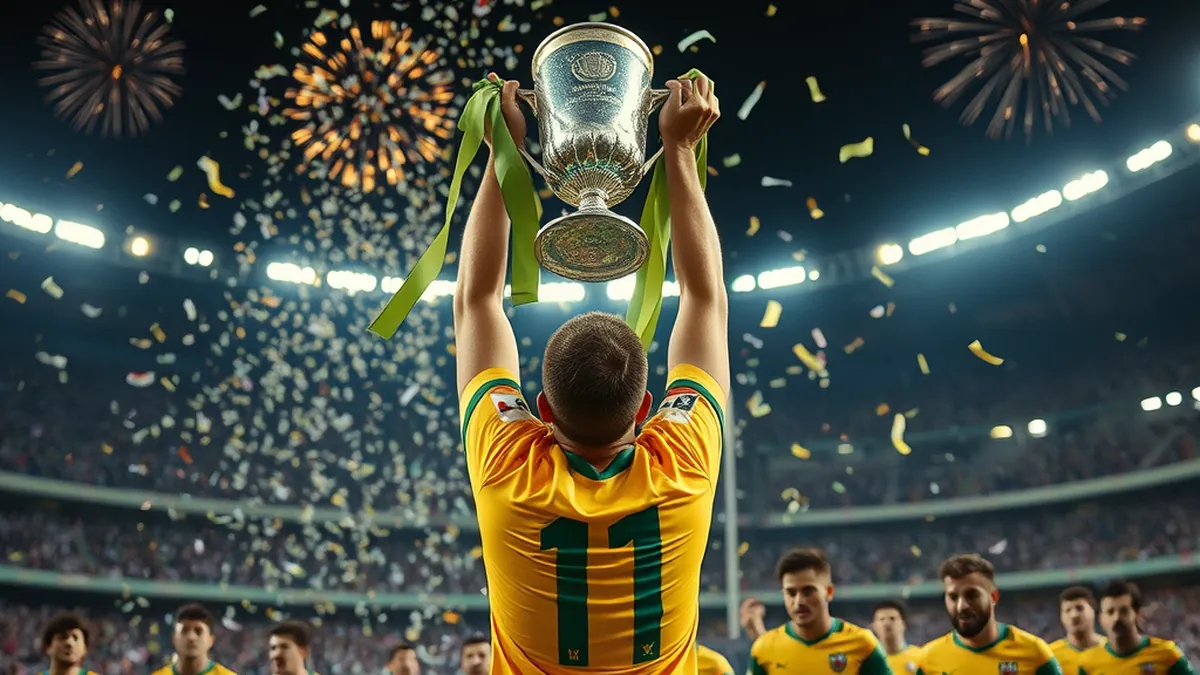Tondela promoted to Primeira Liga with win over União de Leiria