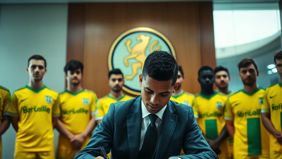 Tondela targets Gastón Novero signing