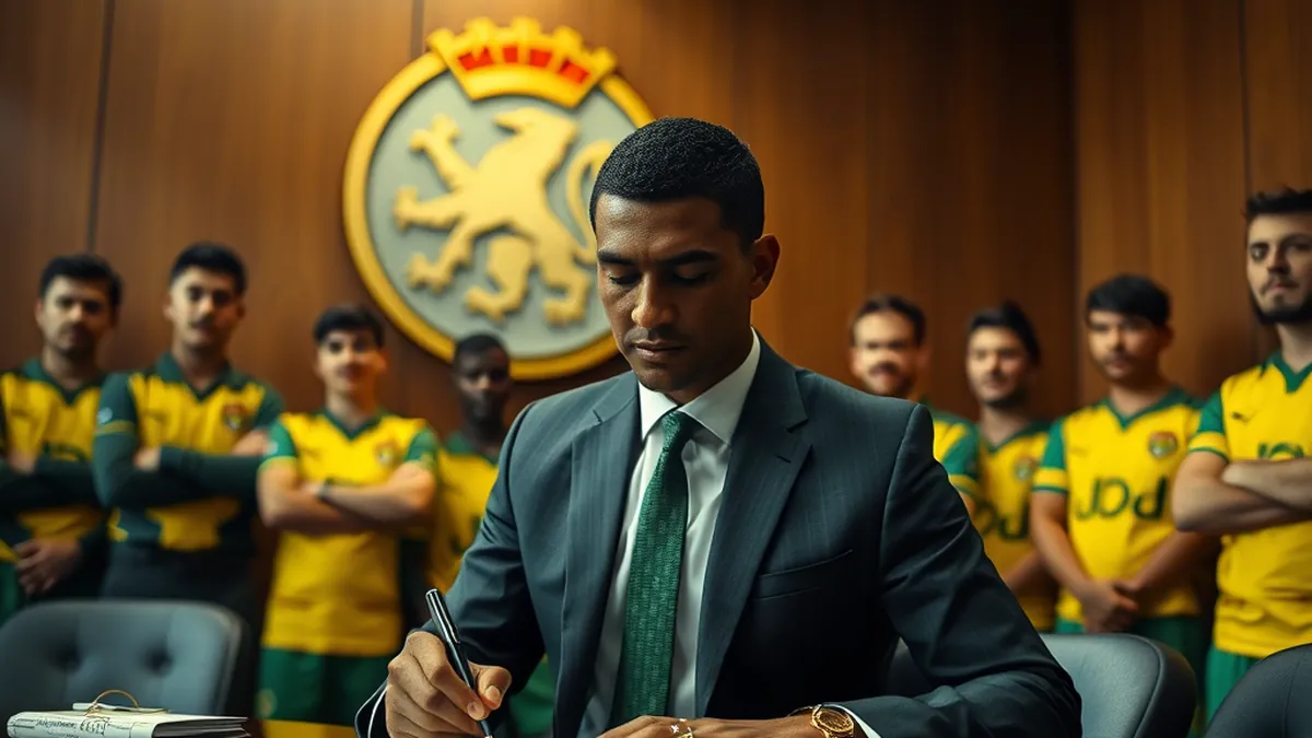 Tondela Re-signs Bebeto for Another Season