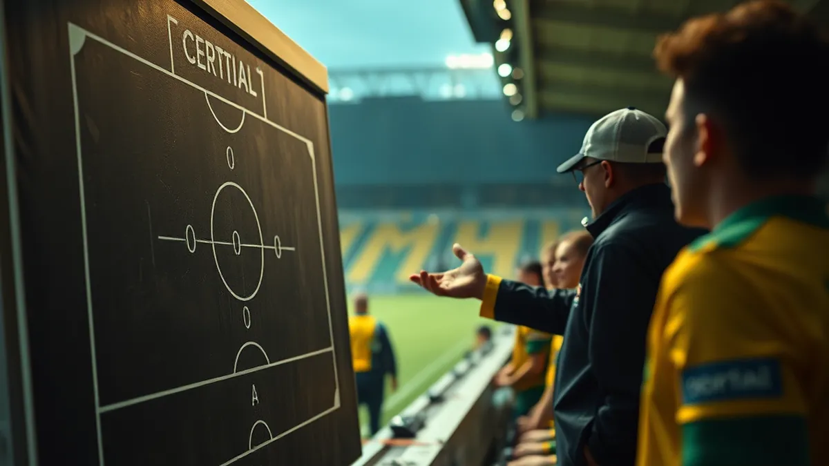 Ricardo Costa: The New Commander of CD Tondela